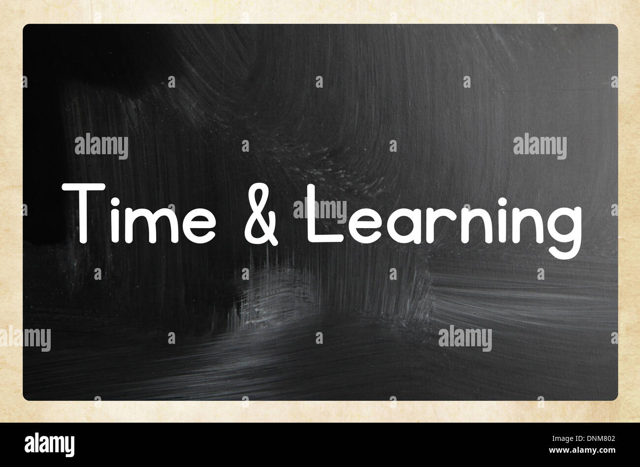 Time learning learn training hi-res stock photography and images - Alamy