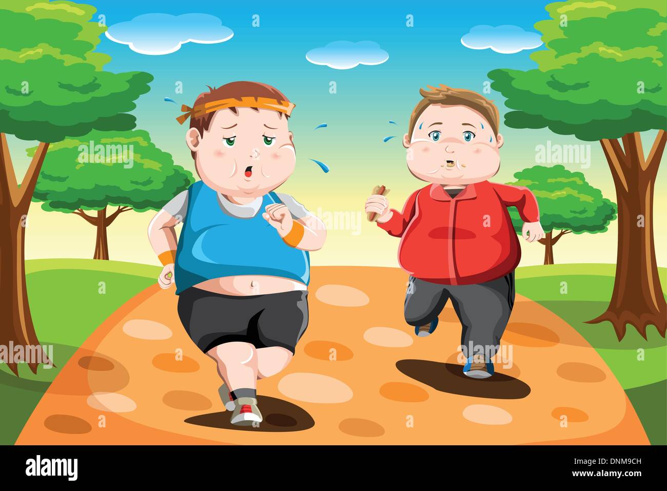 running kids cartoon illustration Stock Vector Image & Art - Alamy running kids cartoon illustration Stock Vector Image & Art - Alamy