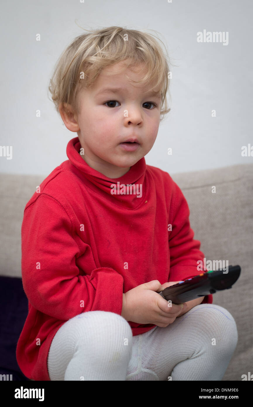 remote control for 2 year old