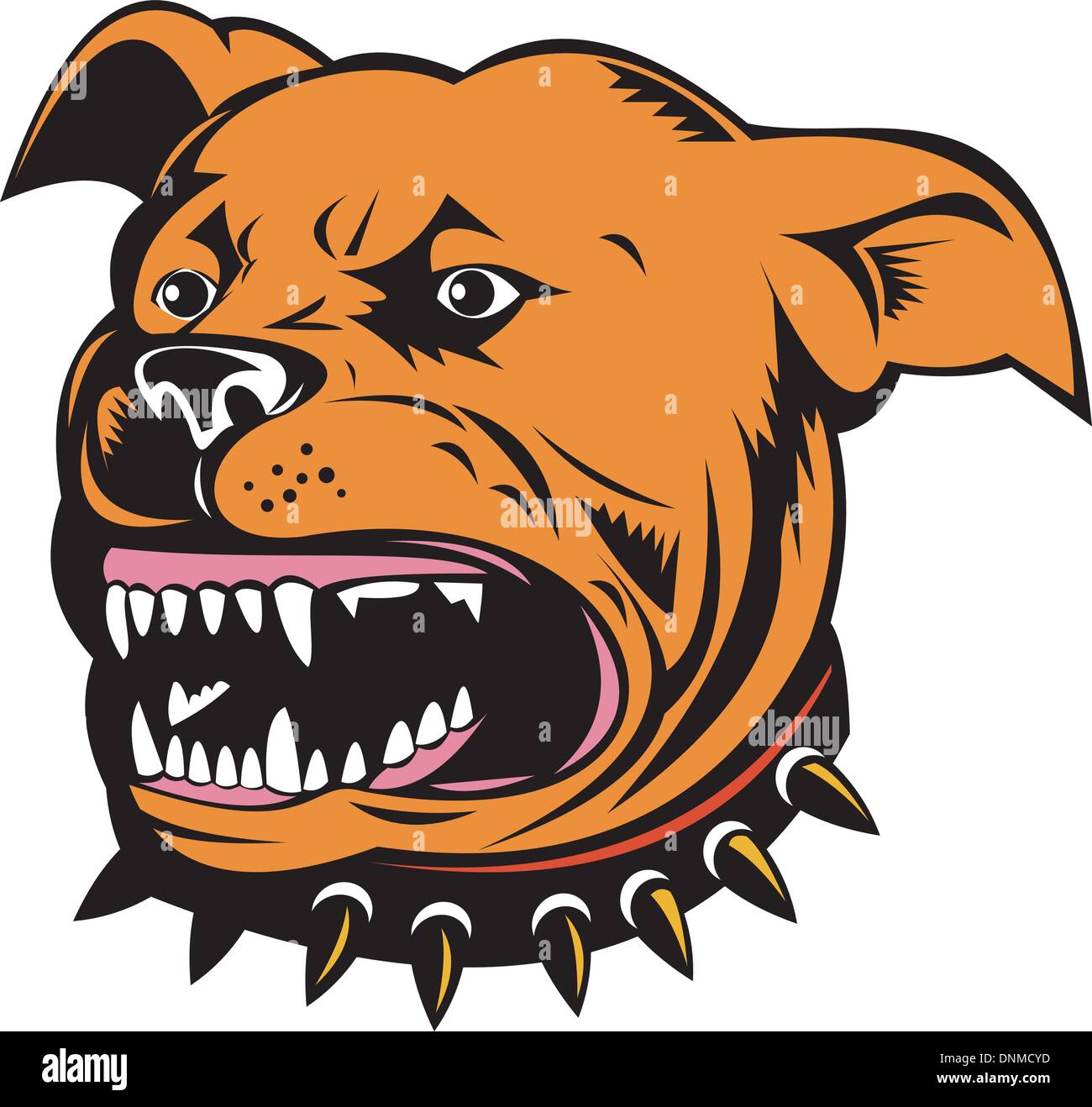Dog barking cartoon deals