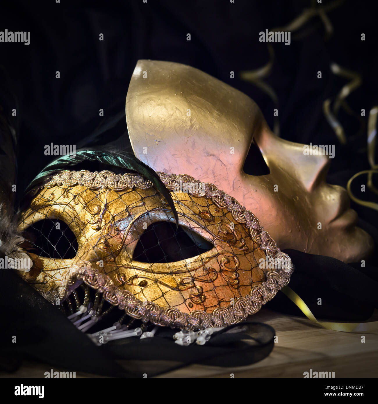 Golden silk oak hi-res stock photography and images - Alamy