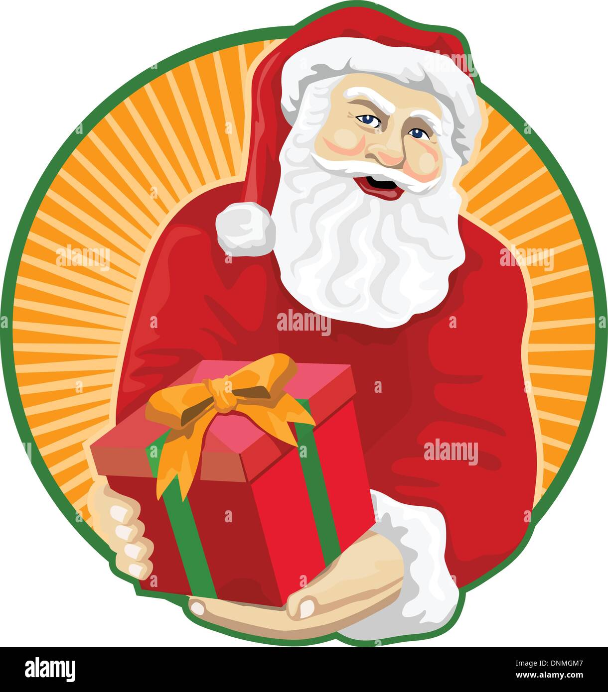 Christ handing Stock Vector Images Alamy