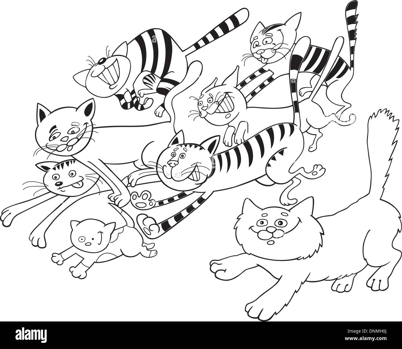 440  Tom Cat Coloring Pages  Latest Free