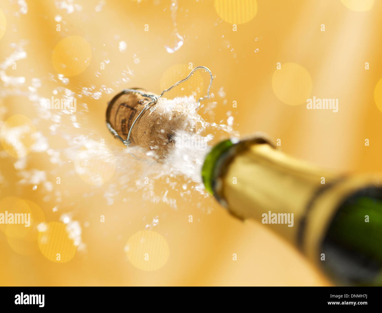 Prosecco bottle exploding hires stock photography and images Alamy