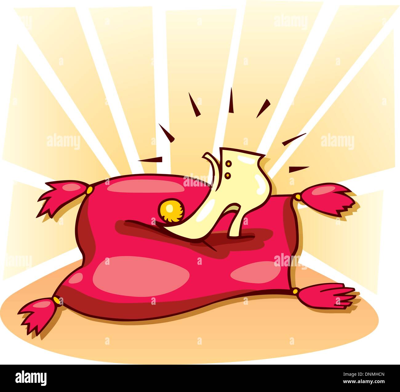 Cinderella Vector Vectors High Resolution Stock Photography and Images - Alamy