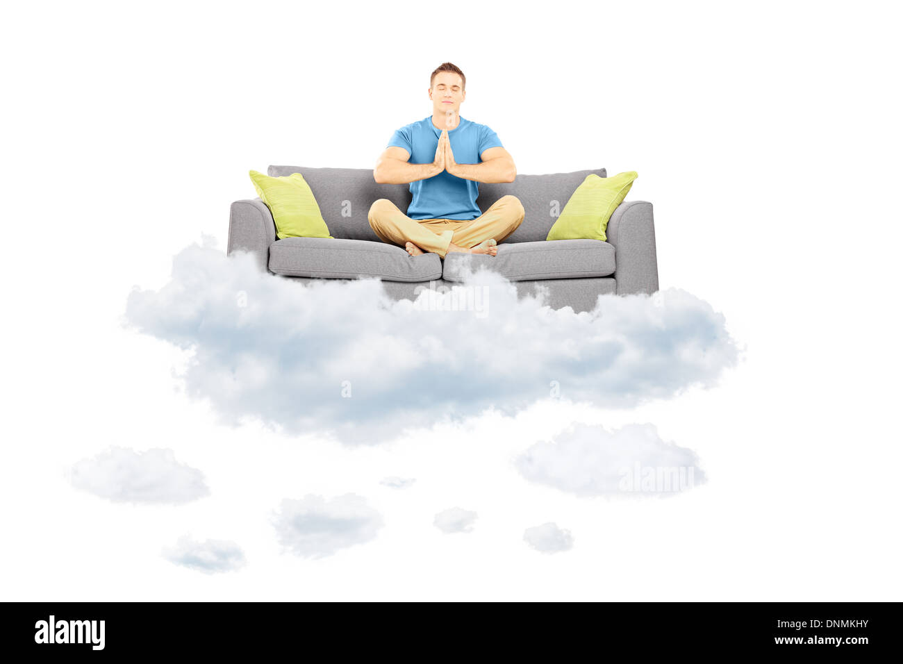 Cloud sofa hi-res stock photography and images - Alamy