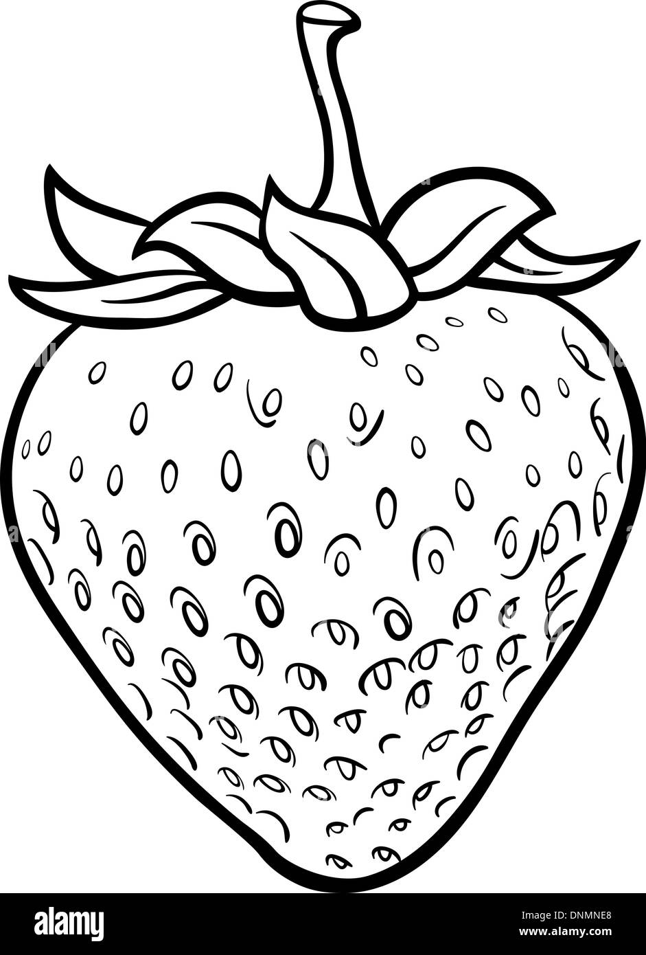 Featured image of post Fruits Cartoon Images Black And White