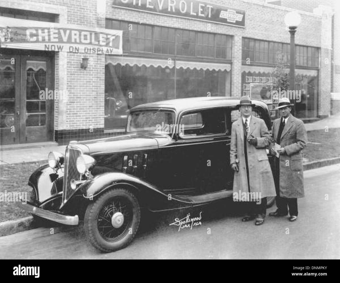 Downtownchevrolet hires stock photography and images Alamy