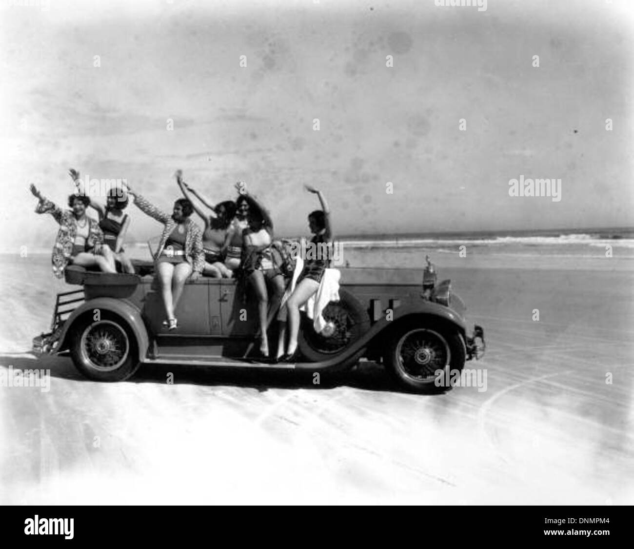 Classic cars 1930s Black and White Stock Photos & Images - Alamy