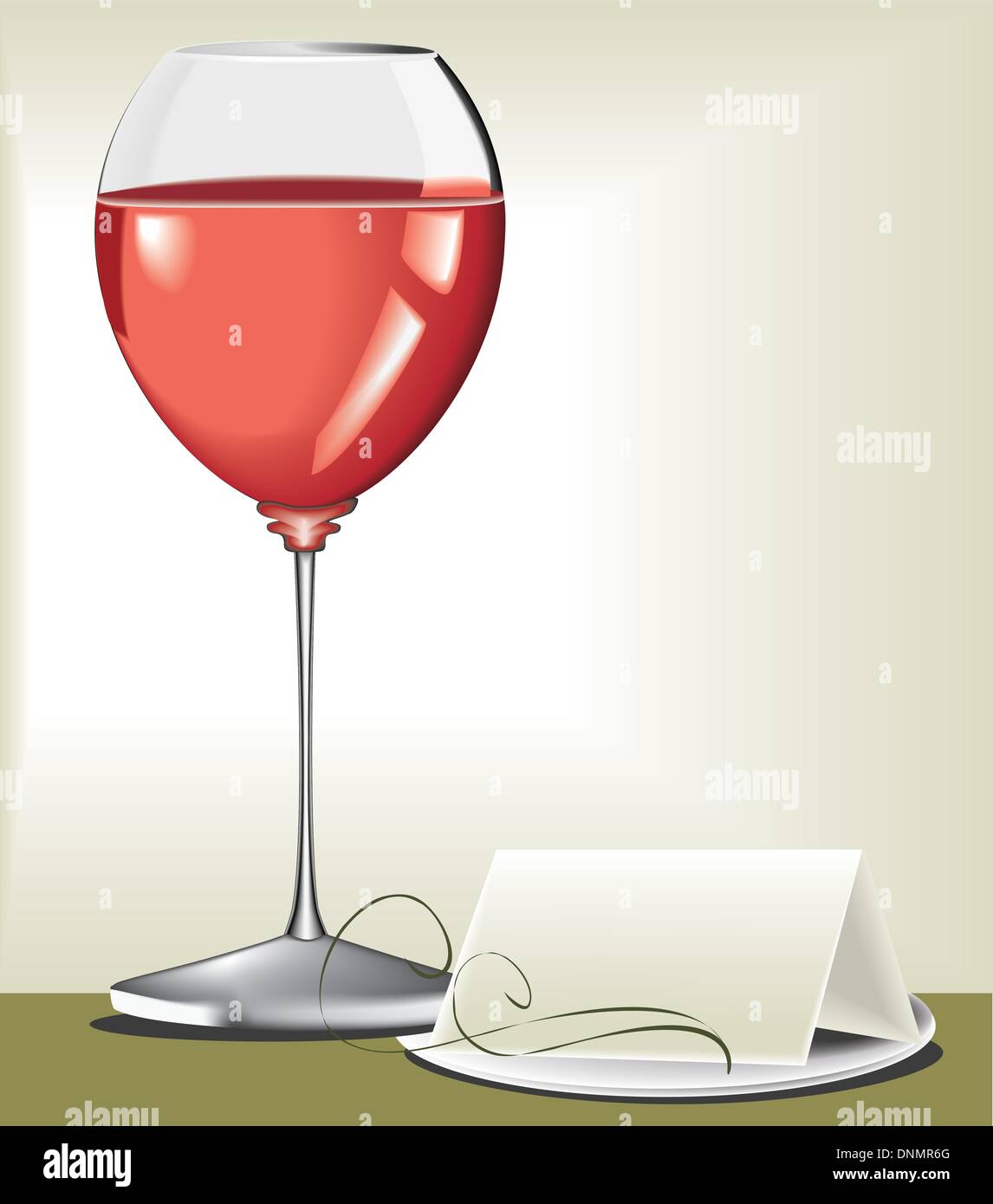 Wine and beverages Stock Vector Images - Alamy