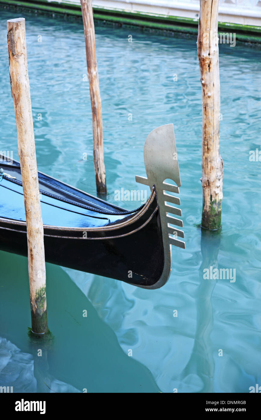 Venice gondola canal hi-res stock photography and images - Alamy