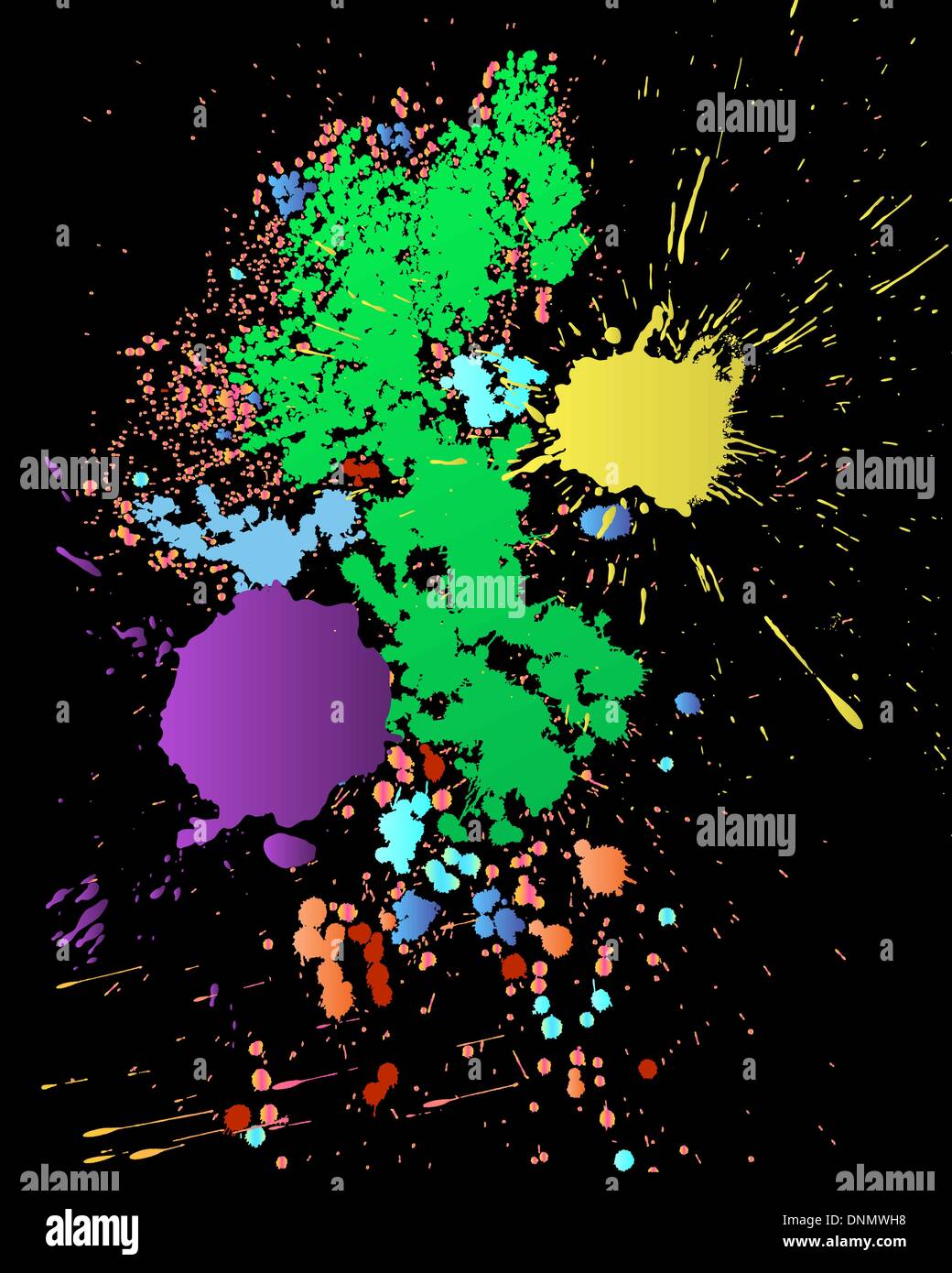 Abstract grunge vector background for design use Stock Vector Image ...