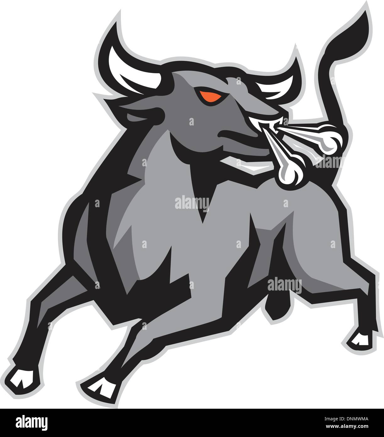 Raging Bull by Sostitanic1912 on DeviantArt