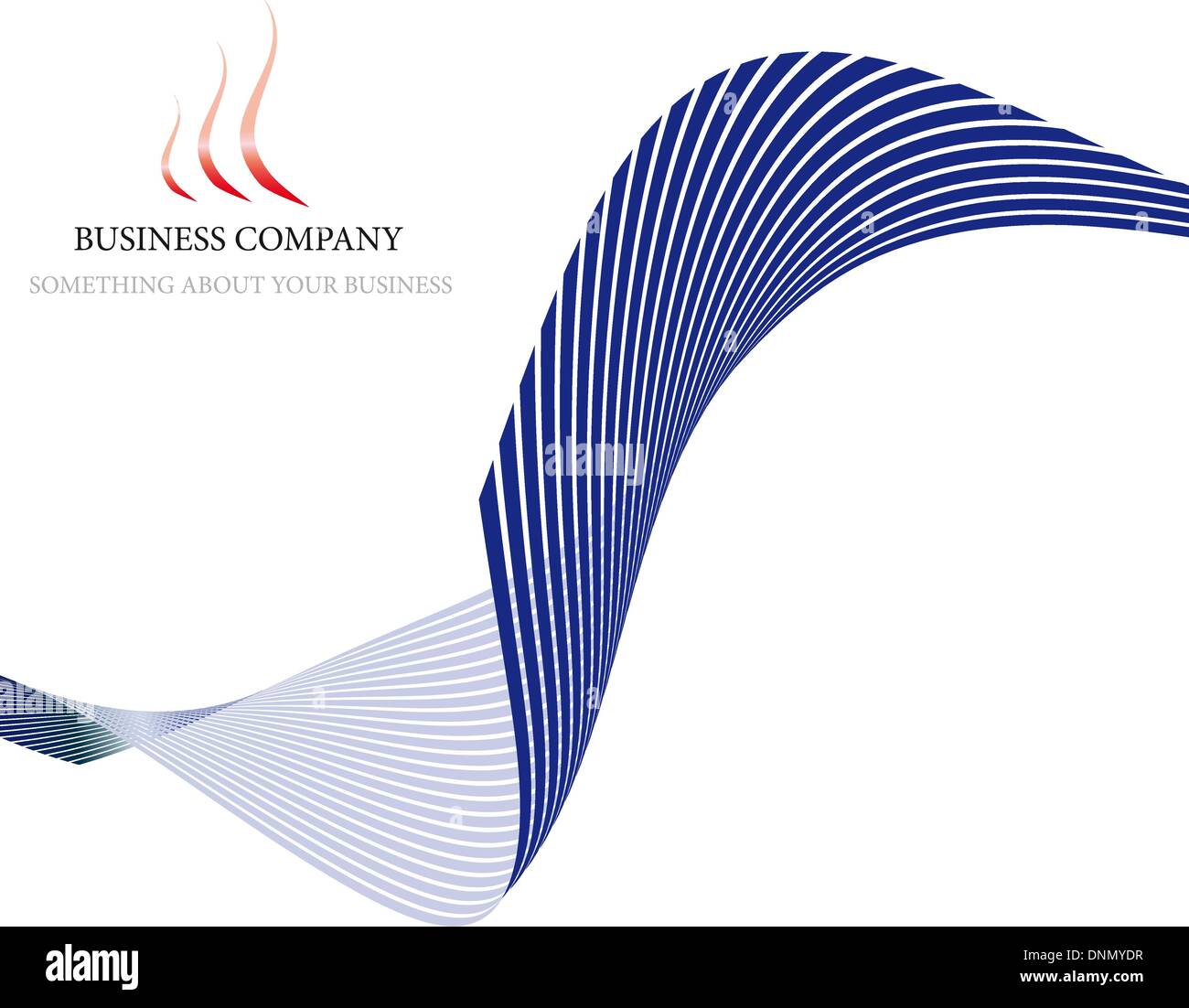 Abstract vector corporate background for design use Stock Vector Image ...