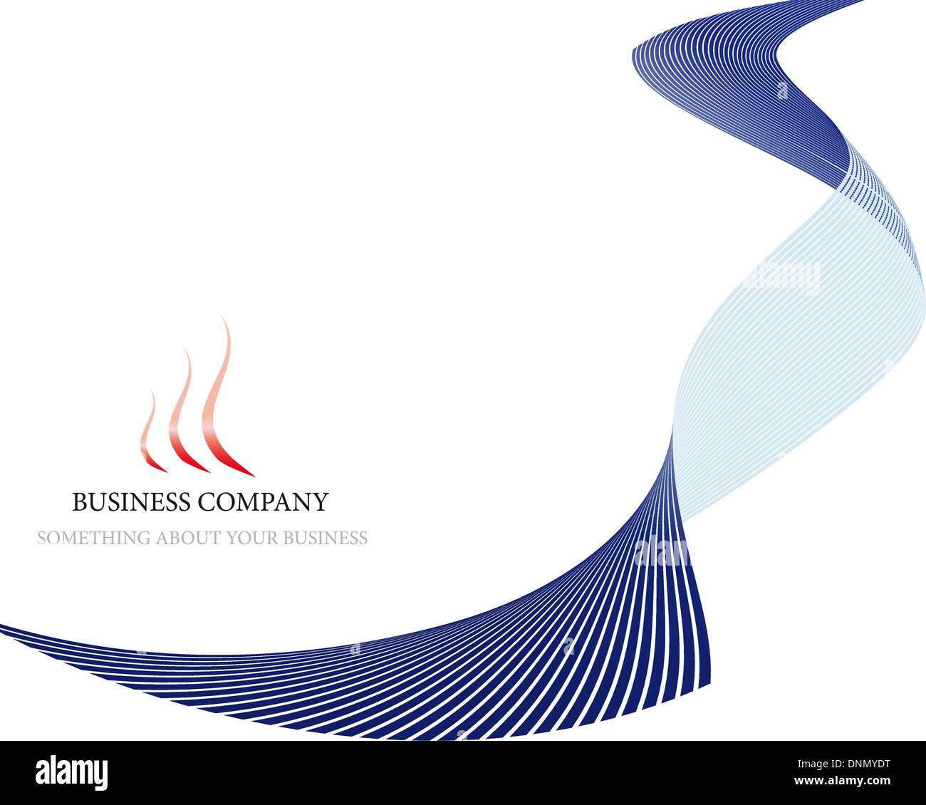 Abstract vector corporate background for design use Stock Vector Image ...