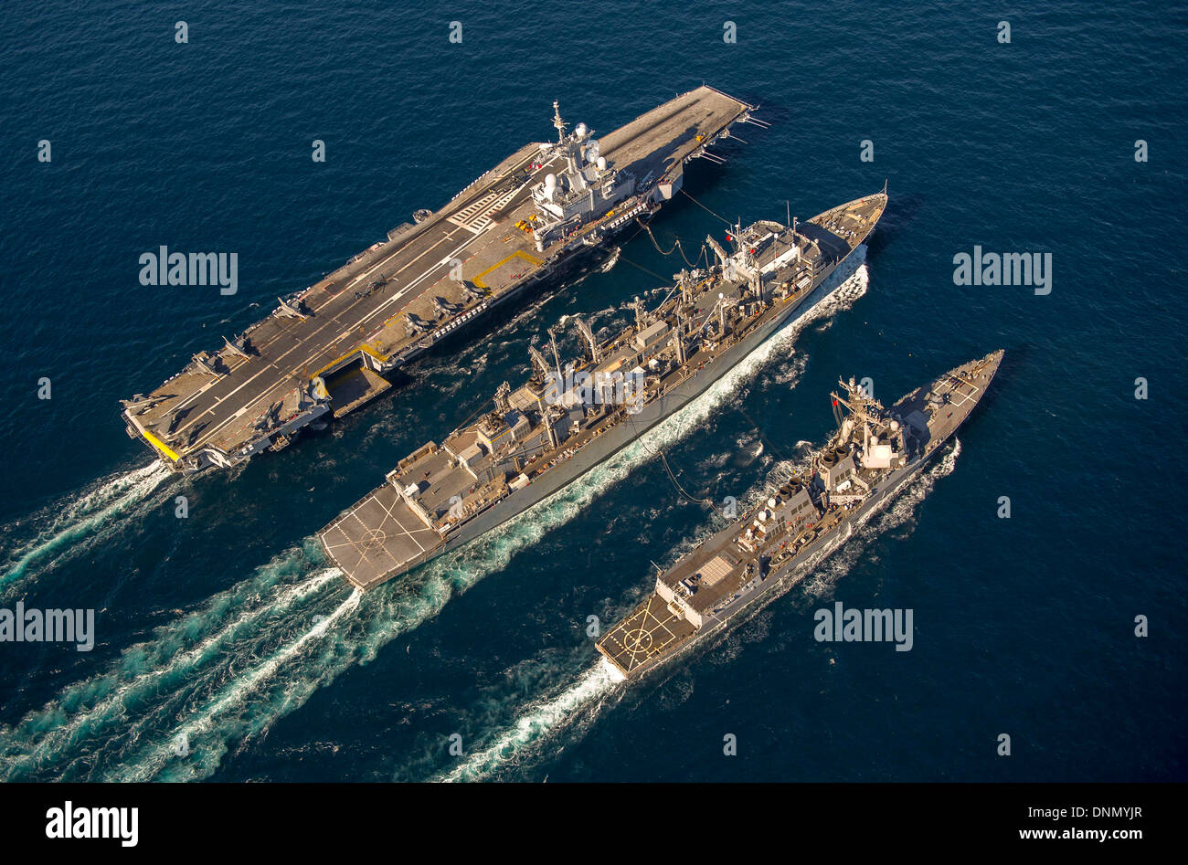 Aircraft carrier charles de gaulle hi-res stock photography and images -  Alamy