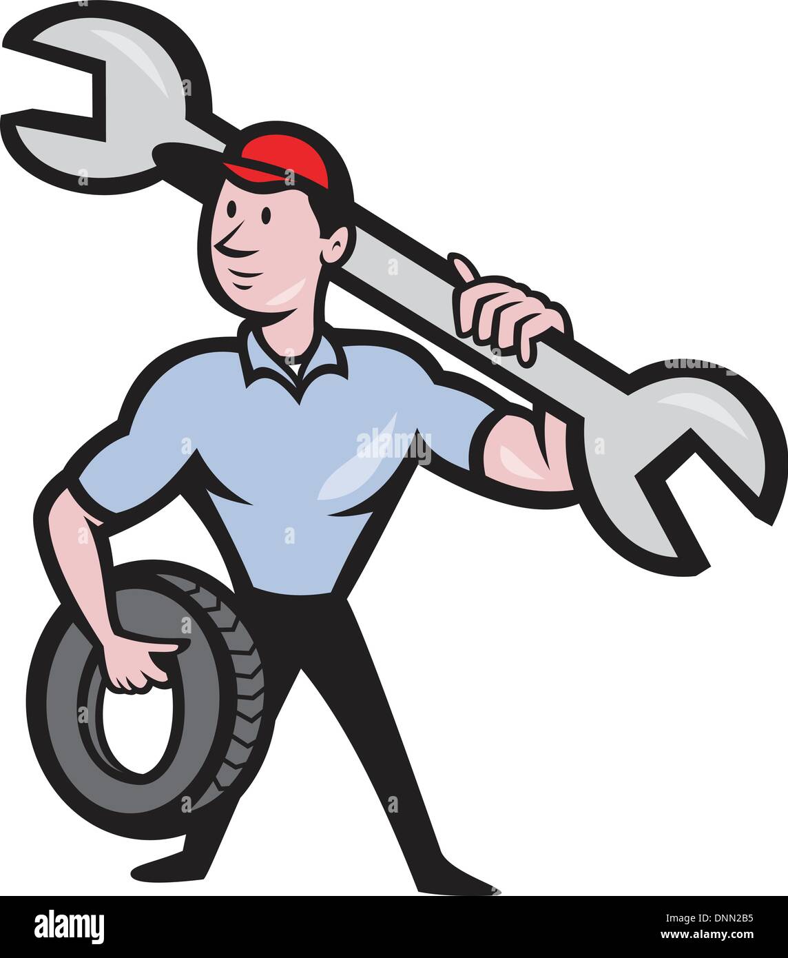 Tyre man inside Stock Vector Images - Alamy Tyre man inside Stock Vector Images - Alamy