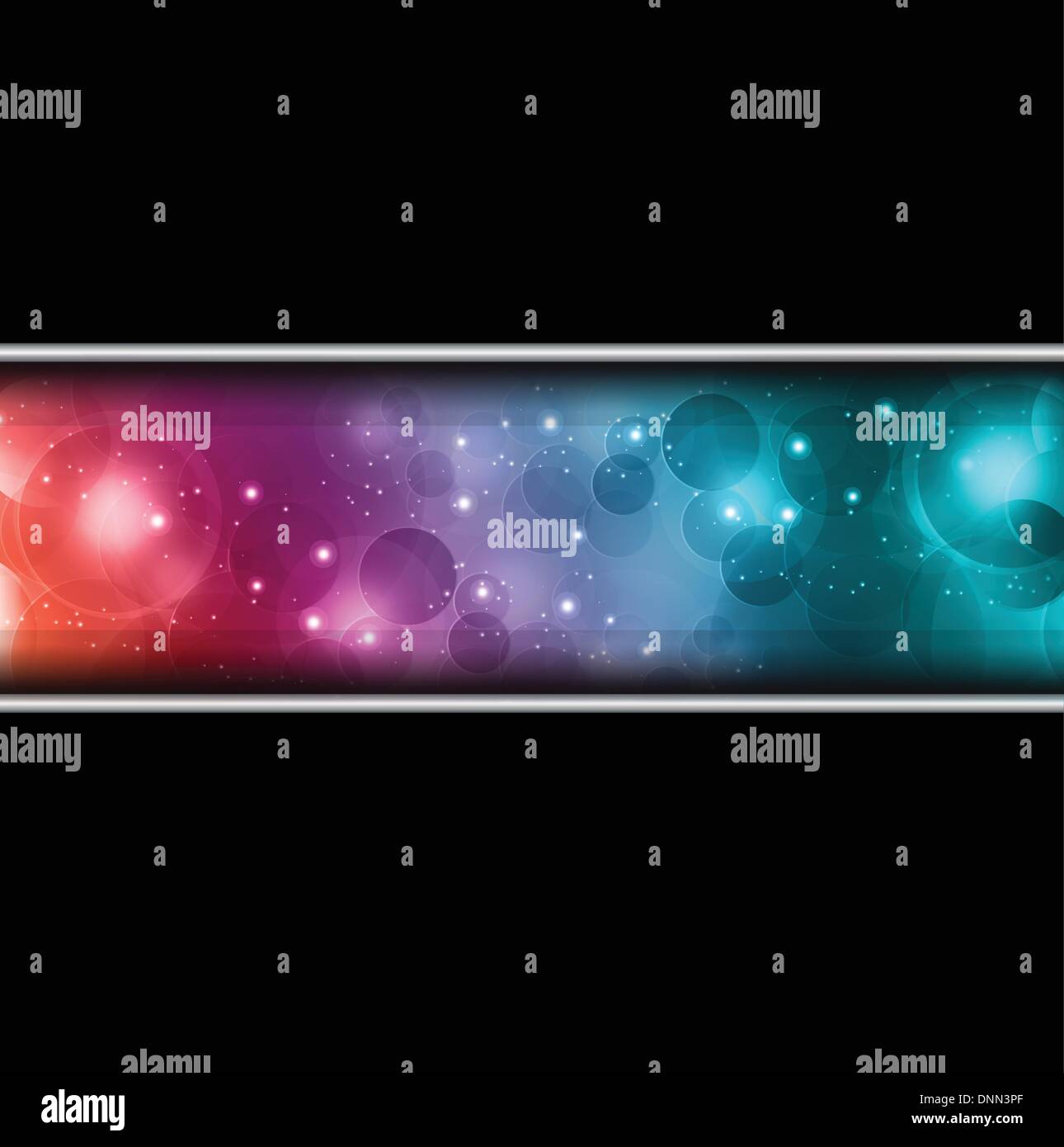 Abstract background with bokeh light effect Stock Vector Image & Art ...