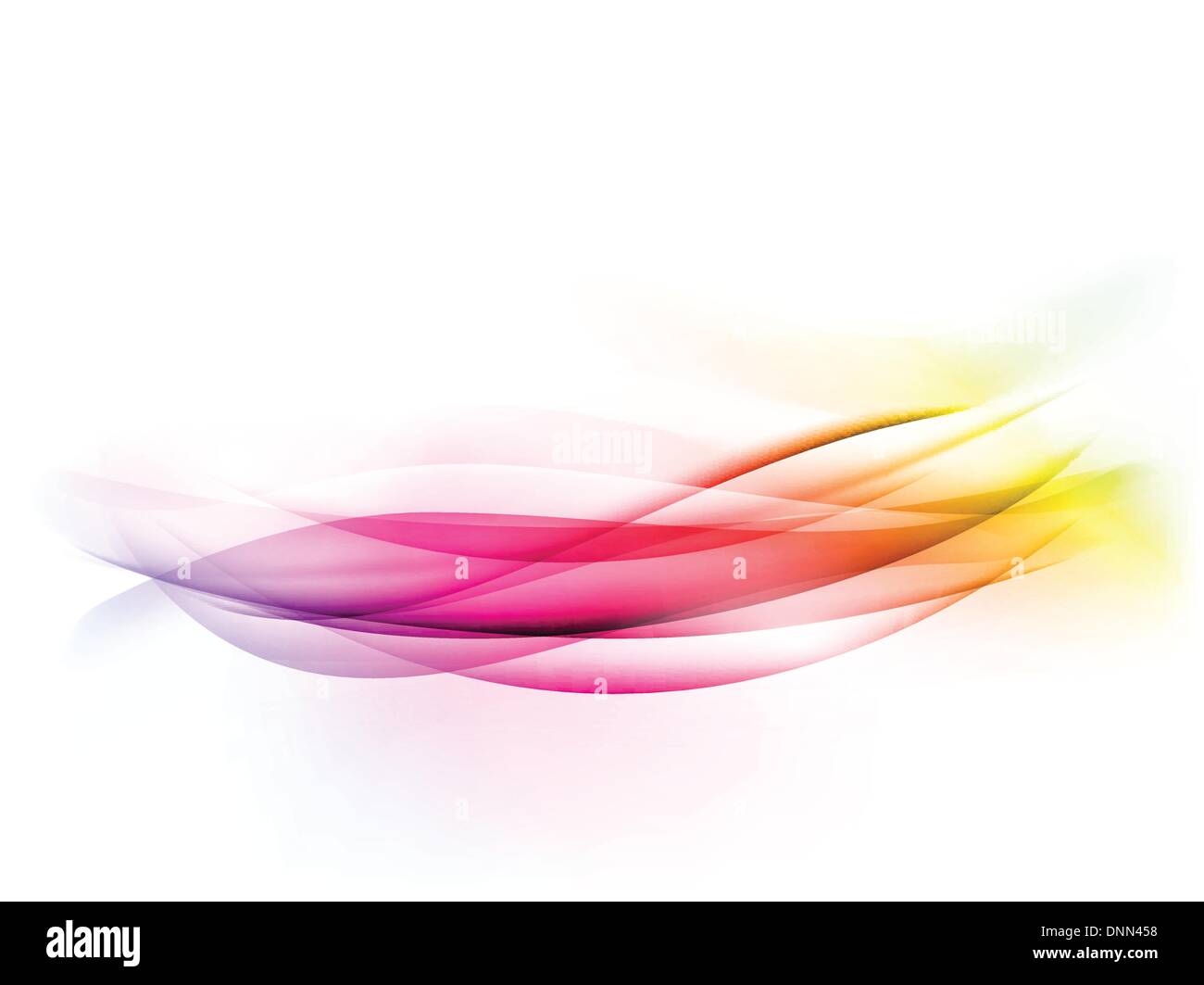 Abstract design background with flowing lines Stock Vector Image & Art ...