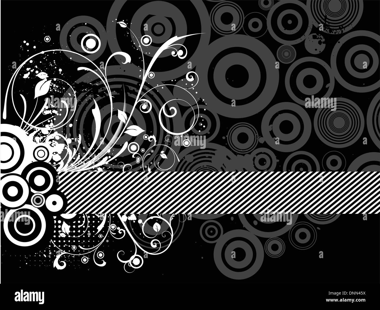 Abstract grunge background Stock Vector