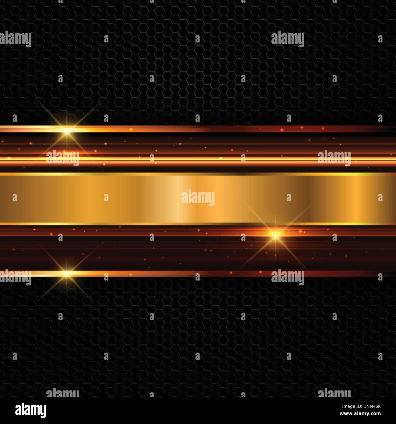 Metallic design Stock Vector Images - Alamy