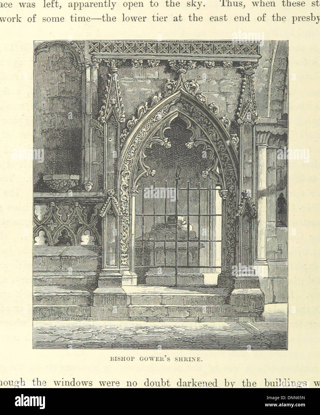 Image taken from page 92 of '[Our own country. Descriptive, historical, pictorial.]' Stock Photo