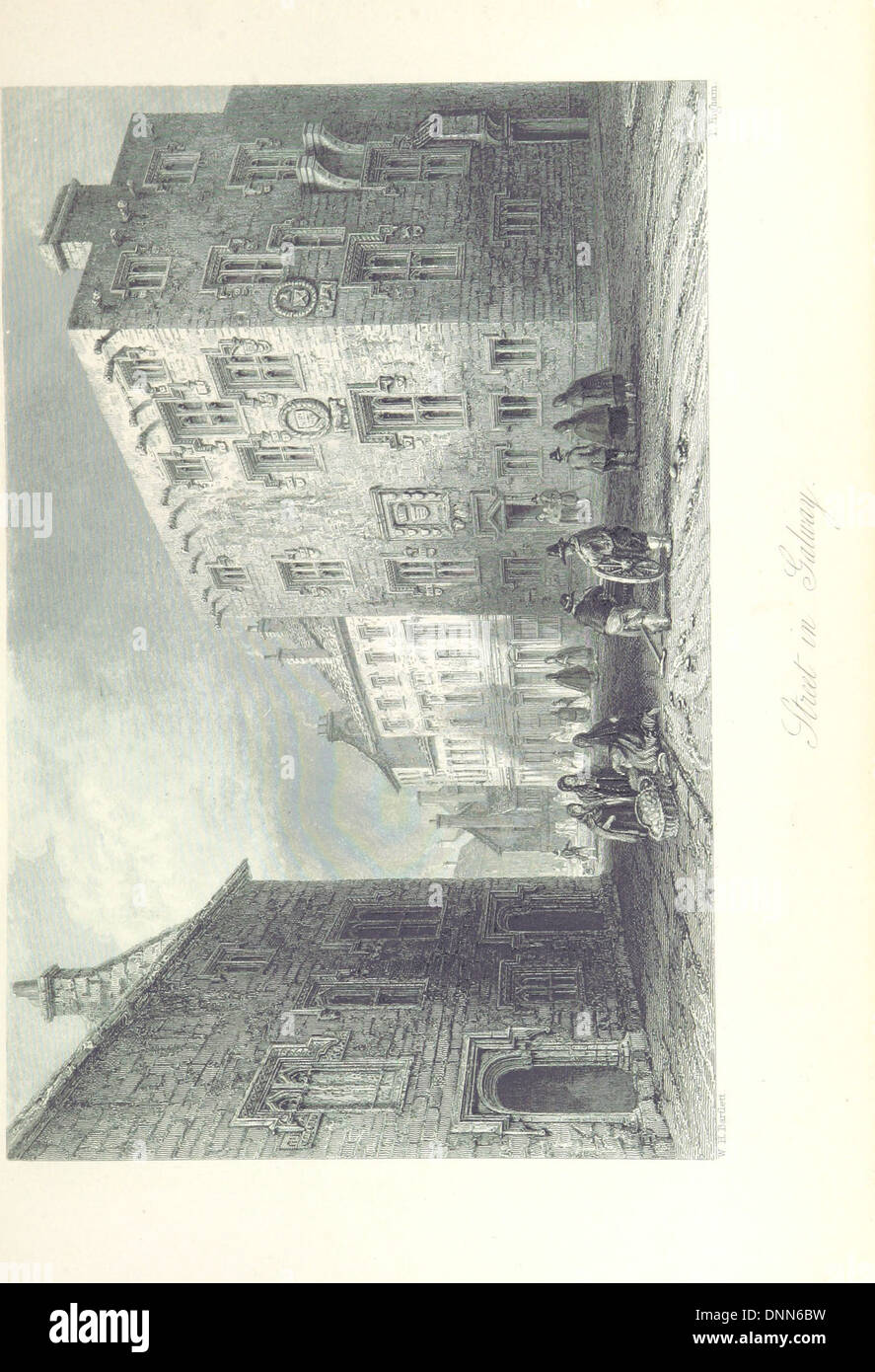 Image taken from page 47 of 'Our Boys in Ireland' Stock Photo
