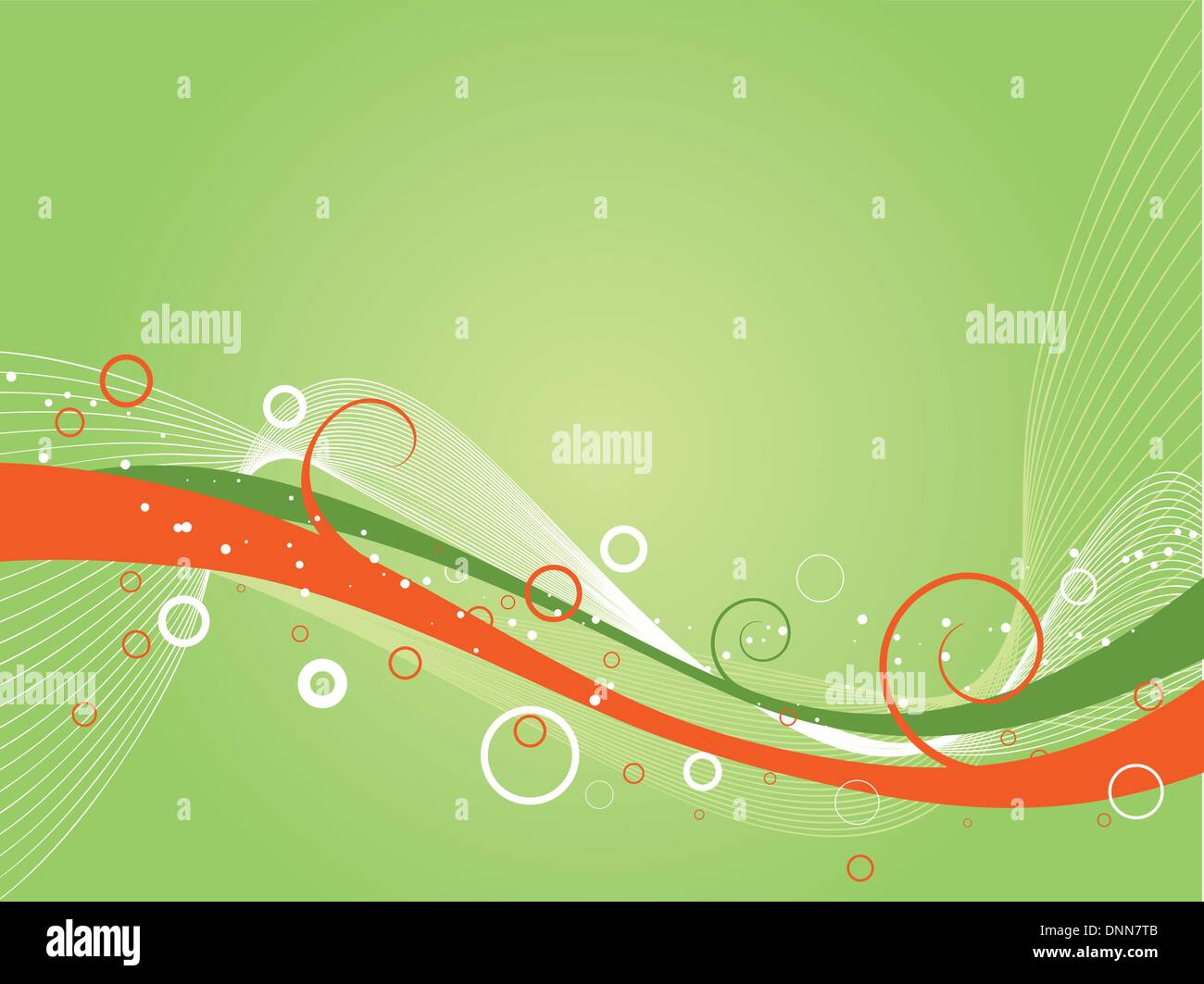 Decorative retro styled abstract background Stock Vector Image & Art ...