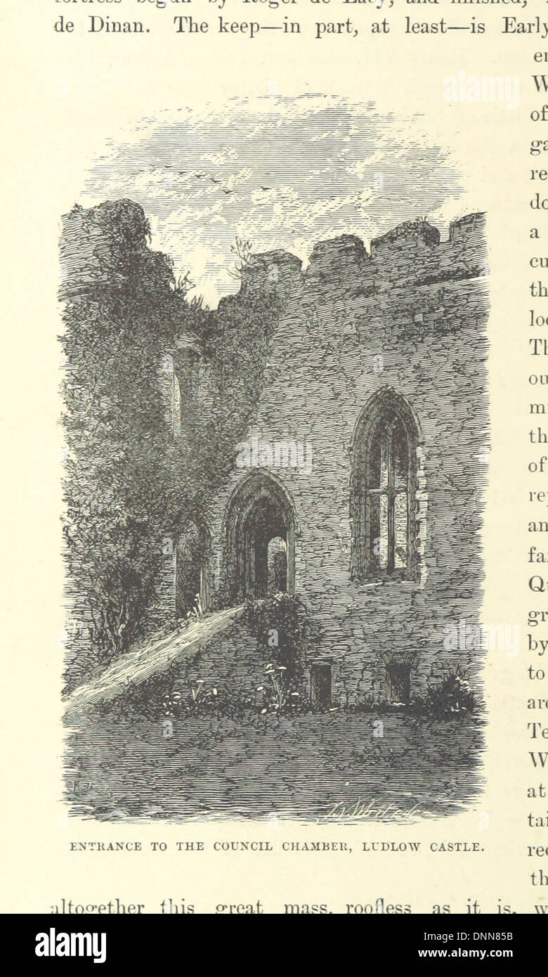 Image taken from page 124 of '[Our own country. Descriptive, historical, pictorial.]' Stock Photo