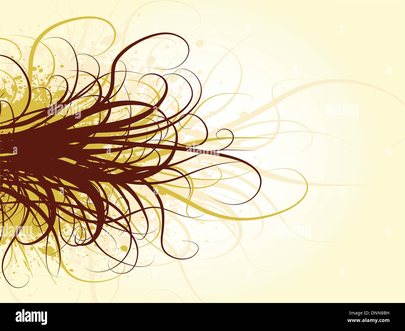 Decorative grunge background Stock Vector Image & Art - Alamy