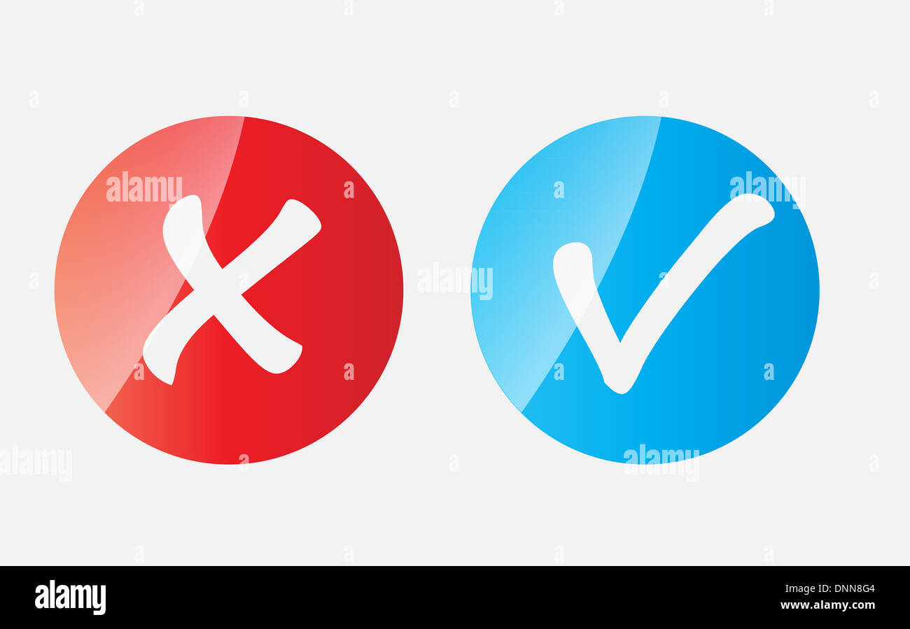 BLUE RED CHECK