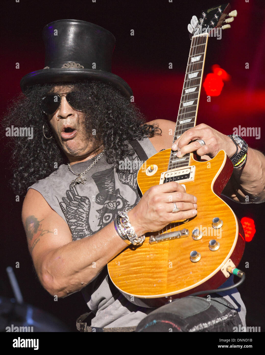 Saul Hudson High Resolution Stock Photography and Images - Alamy