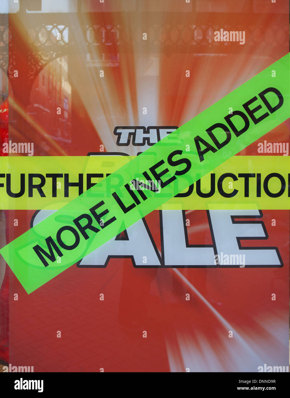 Further Reductions
