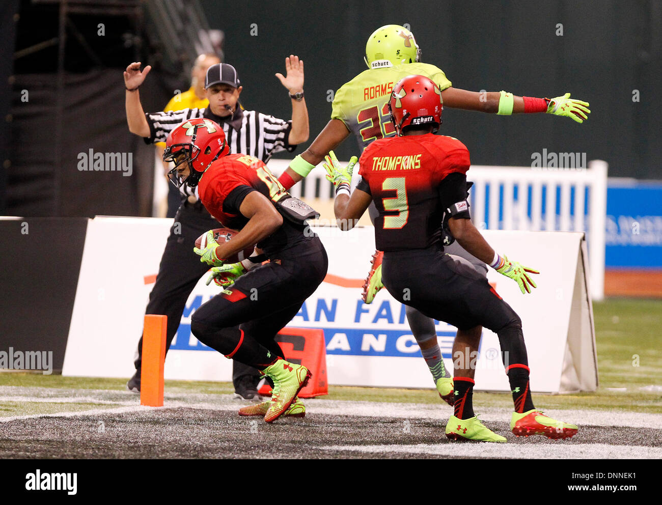 2,949 Under Armour All America Game Photos & High Res Pictures