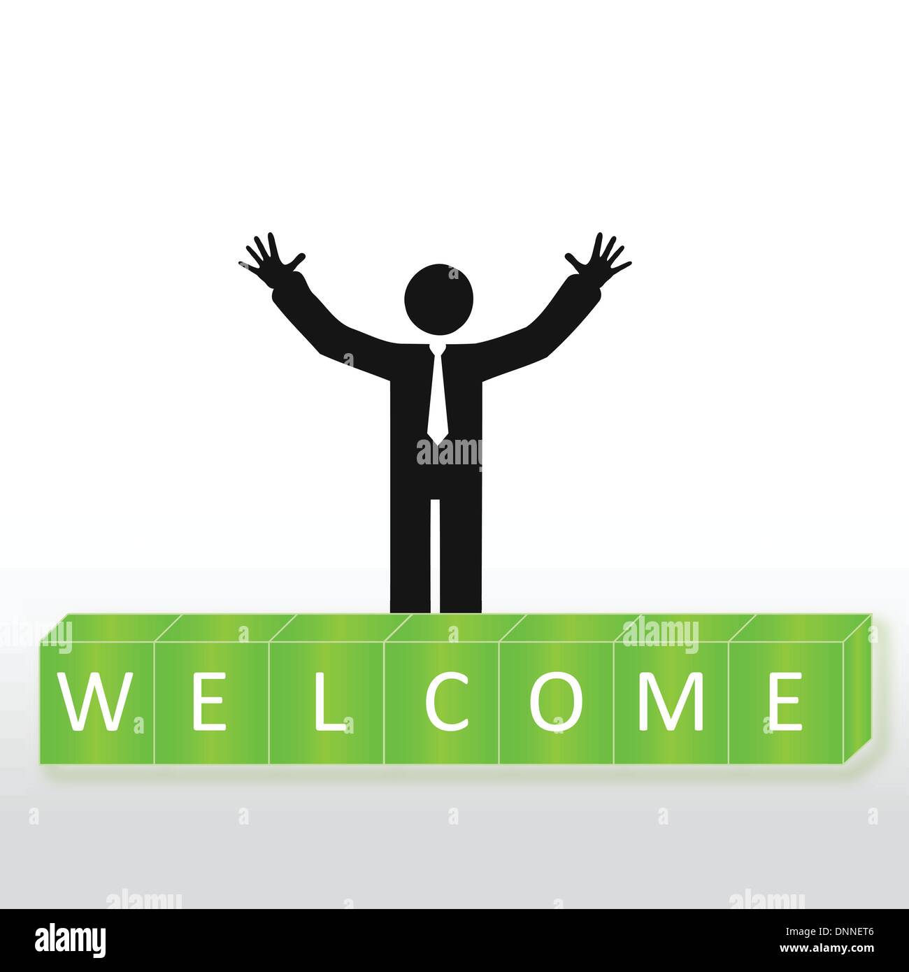 Welcome new members group abstract hi-res stock photography and ...