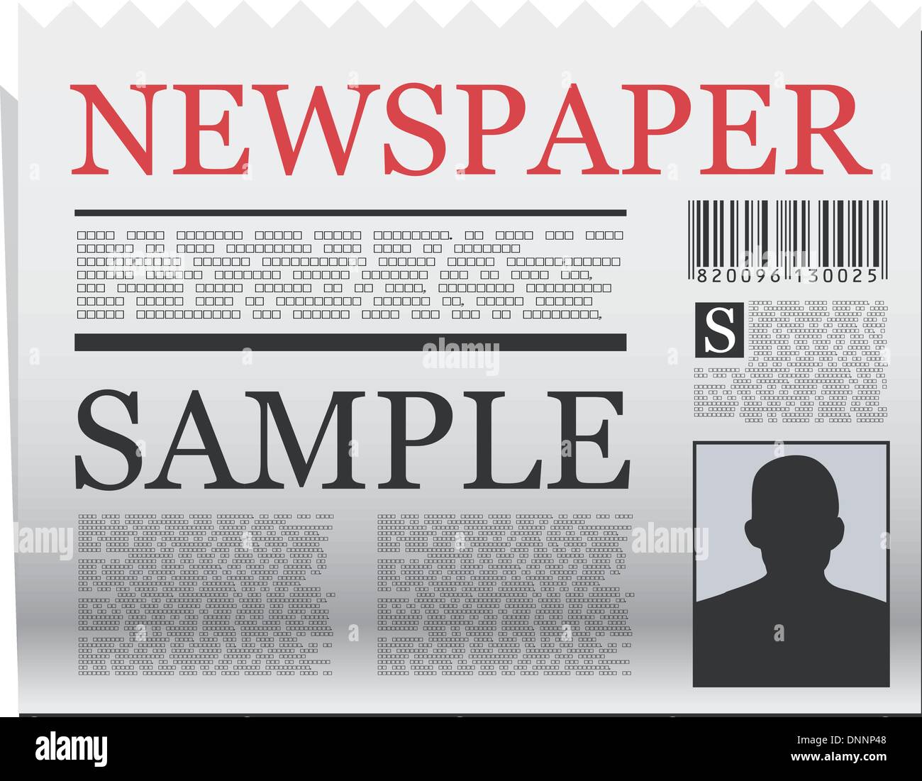 Daily picture Stock Vector Images - Alamy