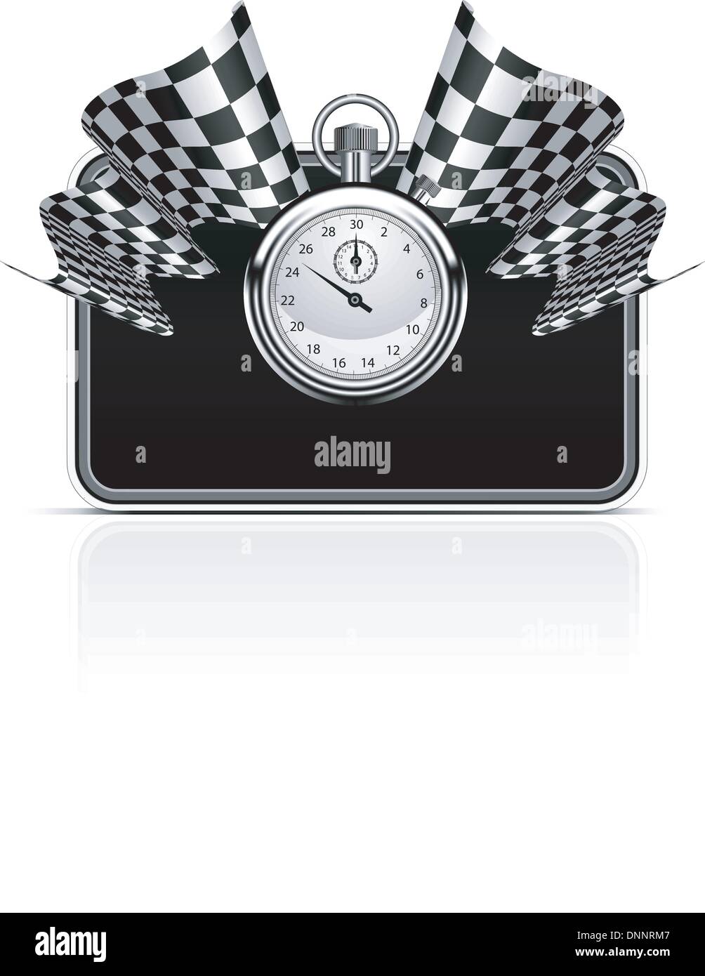 Metal finish Stock Vector Images - Alamy