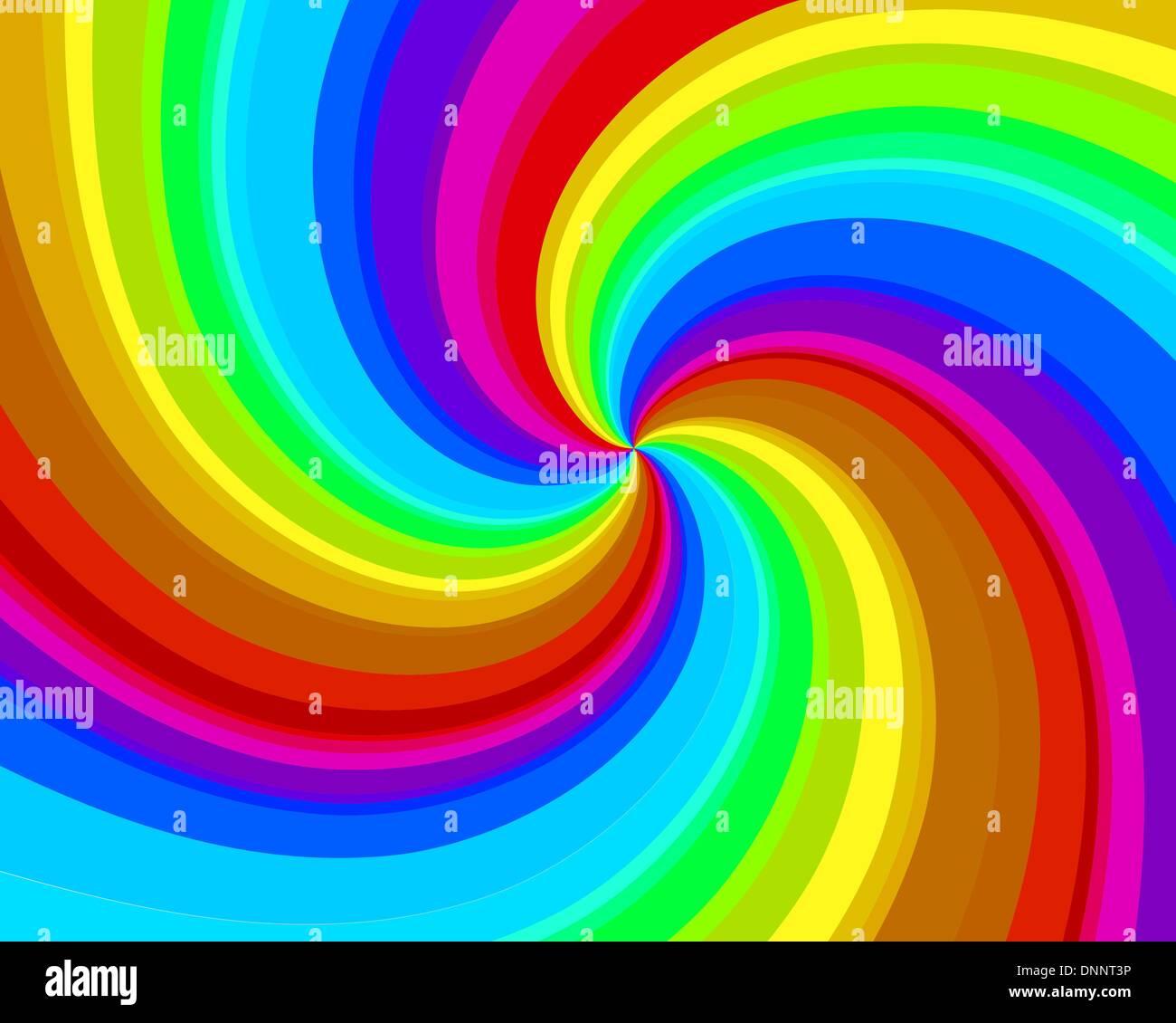 Abstract vector spiral background for design use Stock Vector Image ...