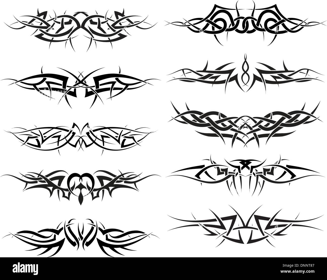 Tribal Tattoos on Lower Back: Bold & Ancient