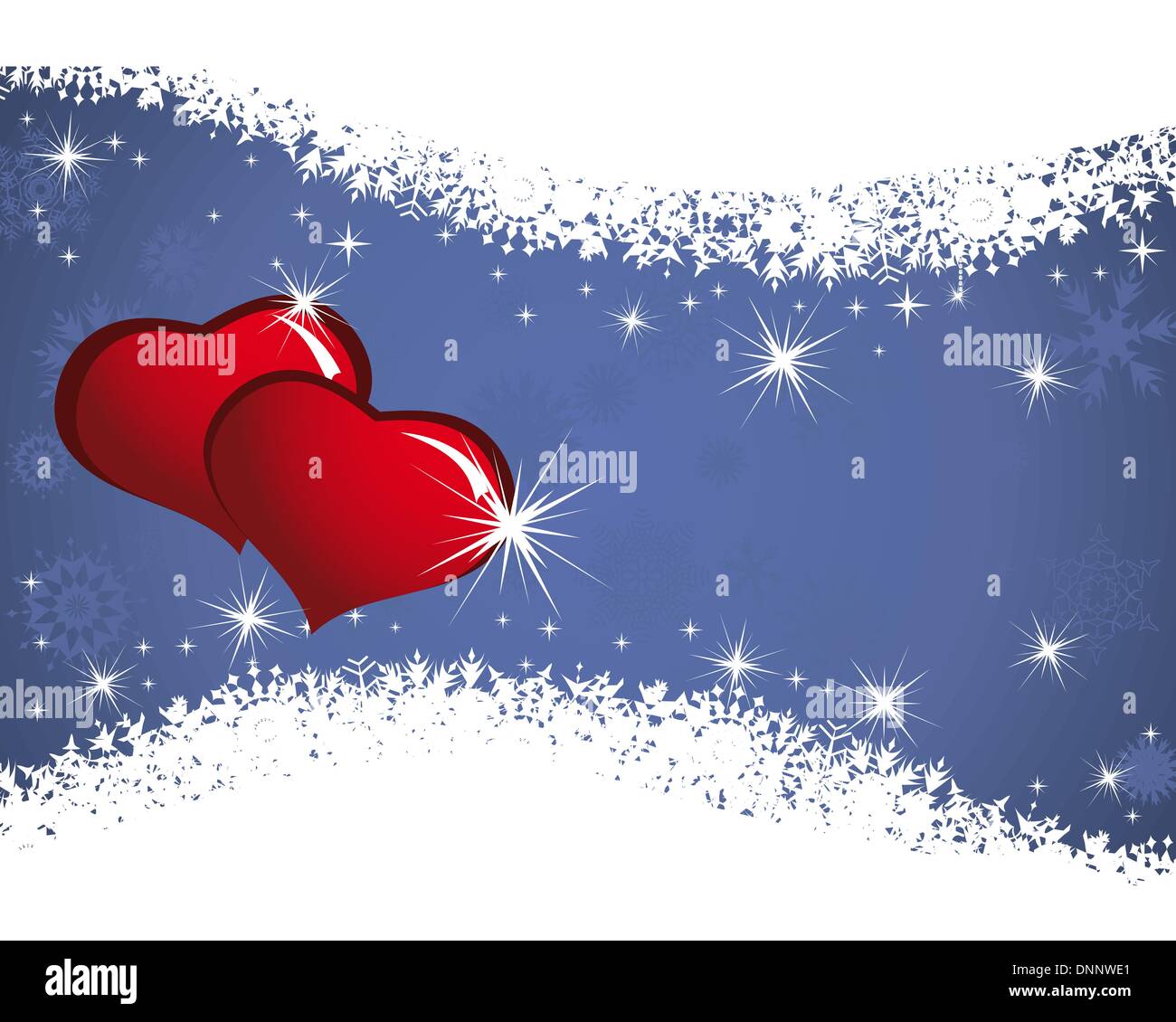 Abstract Valentine days theme background Stock Vector