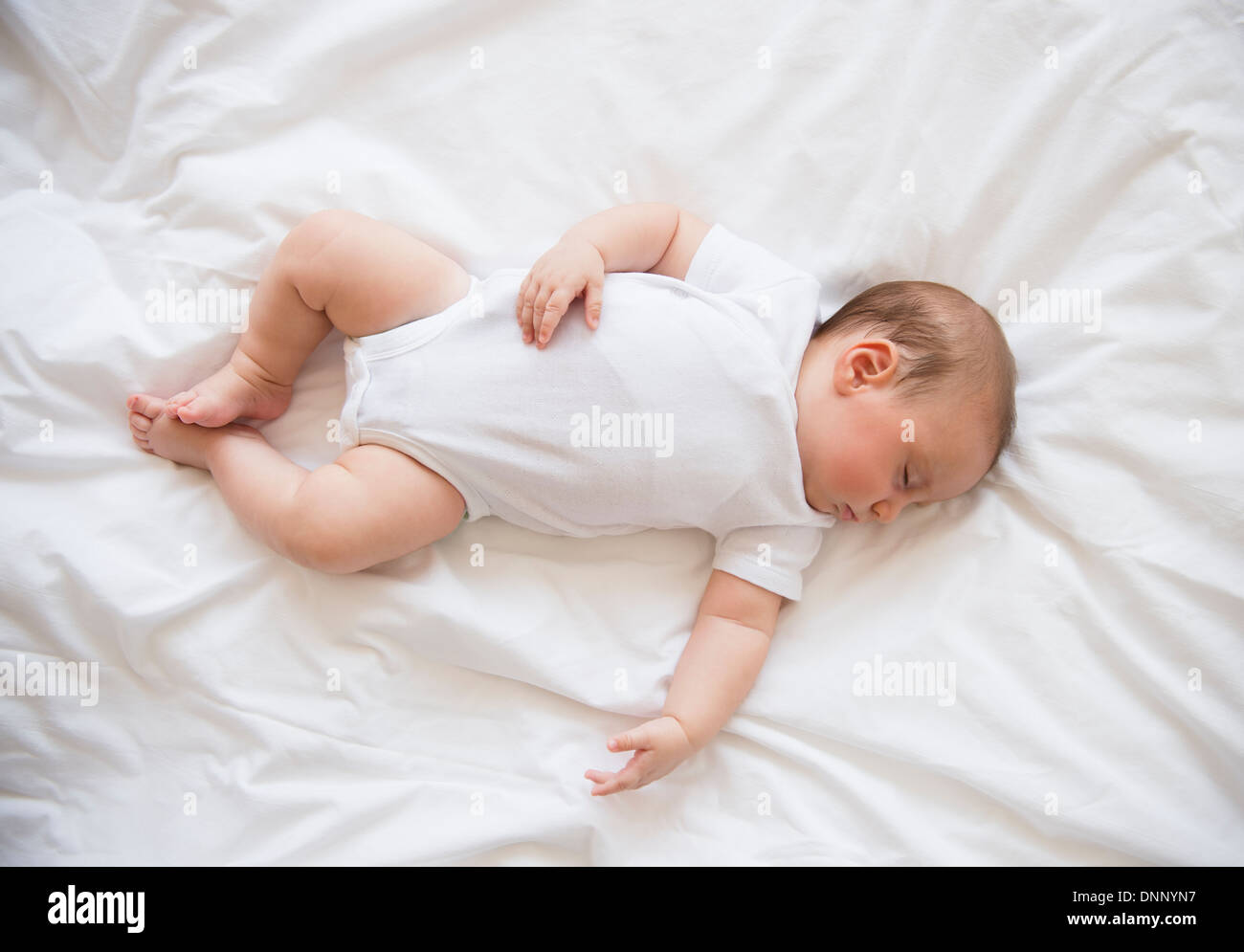 Co sleeping with clearance 5 month old