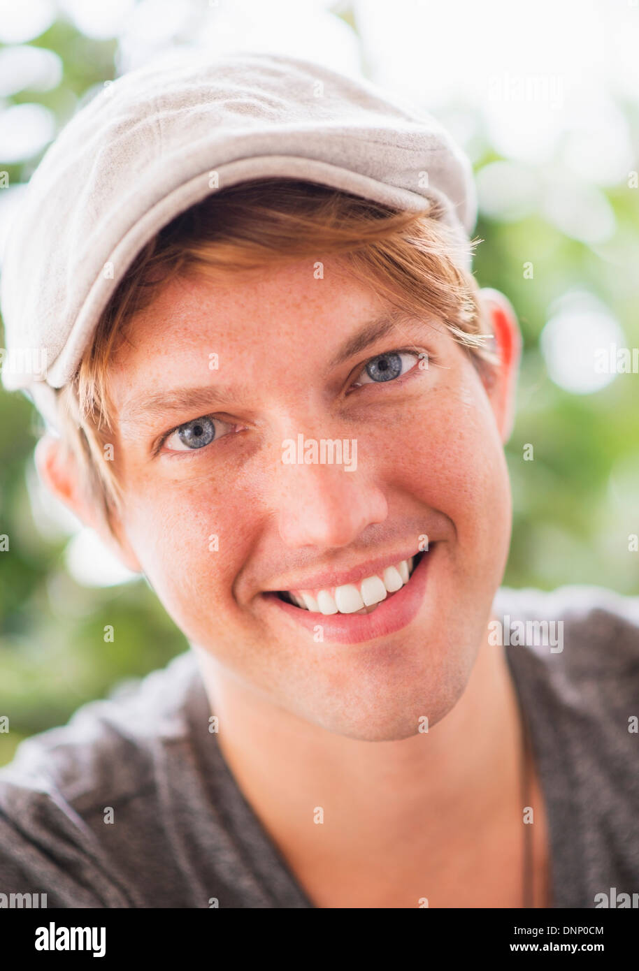 Close up portrait man hi-res stock photography and images - Alamy