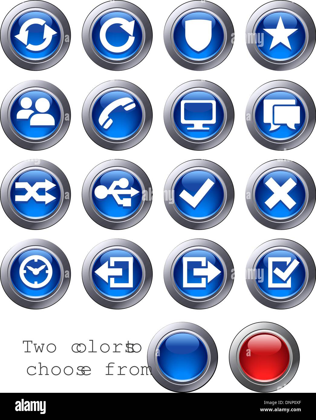 Find button? Stock Vector Images Alamy