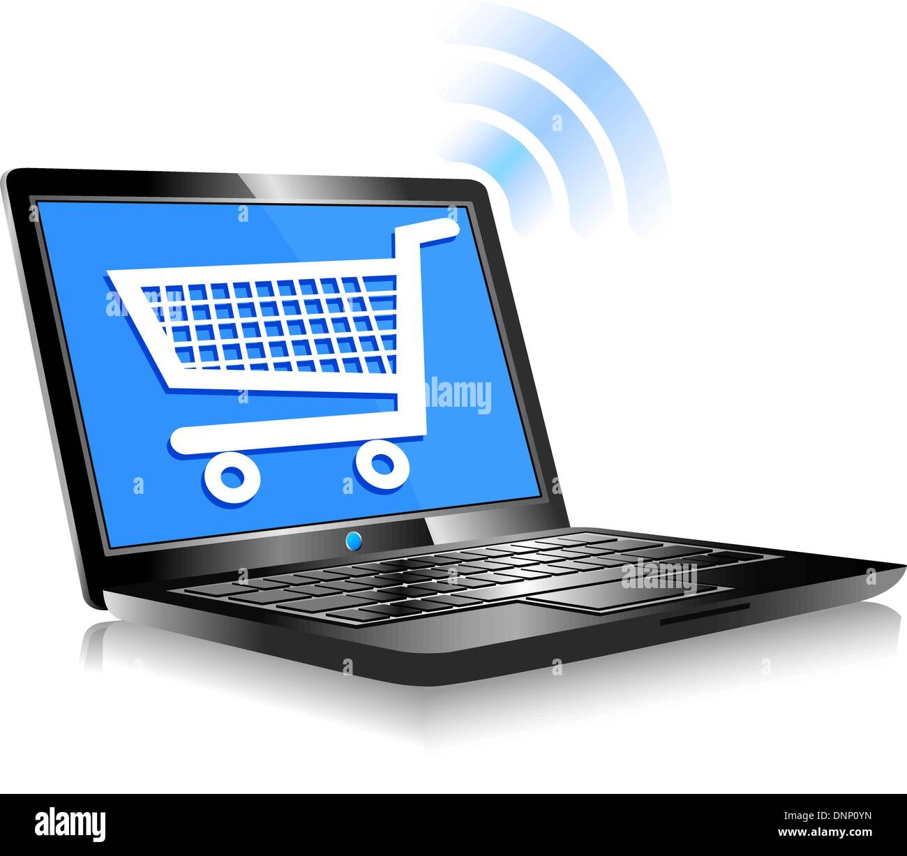 Checkout cart hi-res stock photography and images - Alamy