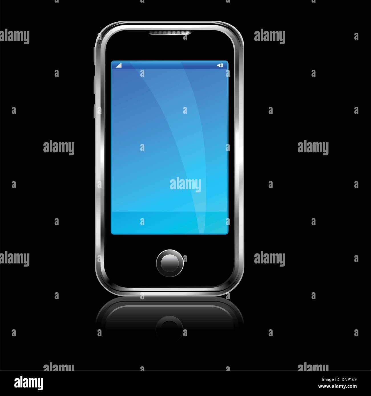 Stylish New Mobile Phone With Reflection Cell Smart Mobile Android Touch Screen Stock Vector Image Art Alamy Stylish New Mobile Phone With Reflection Cell Smart Mobile Android Touch Screen Stock Vector Image Art Alamy