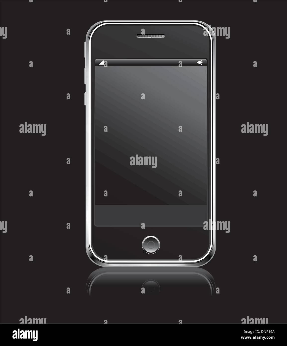 Stylish New Mobile Phone With Reflection Cell Smart Mobile Android Touch Screen Stock Vector Image Art Alamy Stylish New Mobile Phone With Reflection Cell Smart Mobile Android Touch Screen Stock Vector Image Art Alamy
