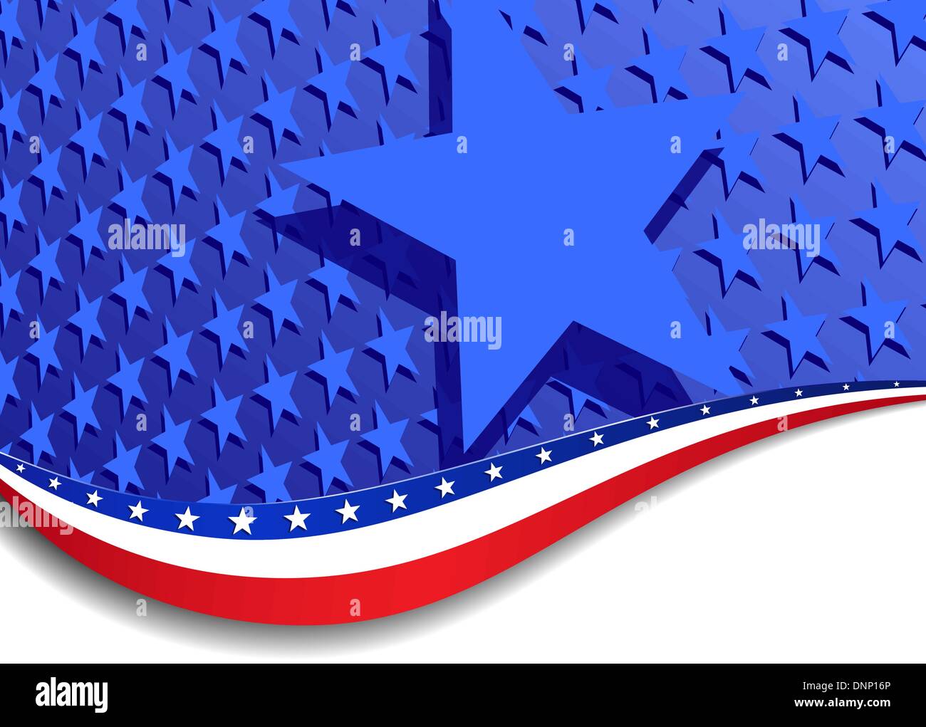 Swirl Vector Lone Star Election Poster Vector Vectors Stock Photos