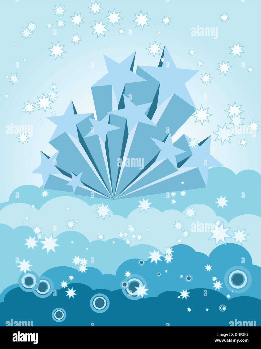 Starburst starry vector vectors hi-res stock photography and images - Alamy