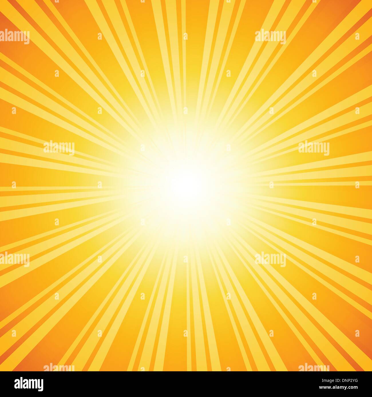 Vibrant sunburst background Stock Vector Image & Art - Alamy