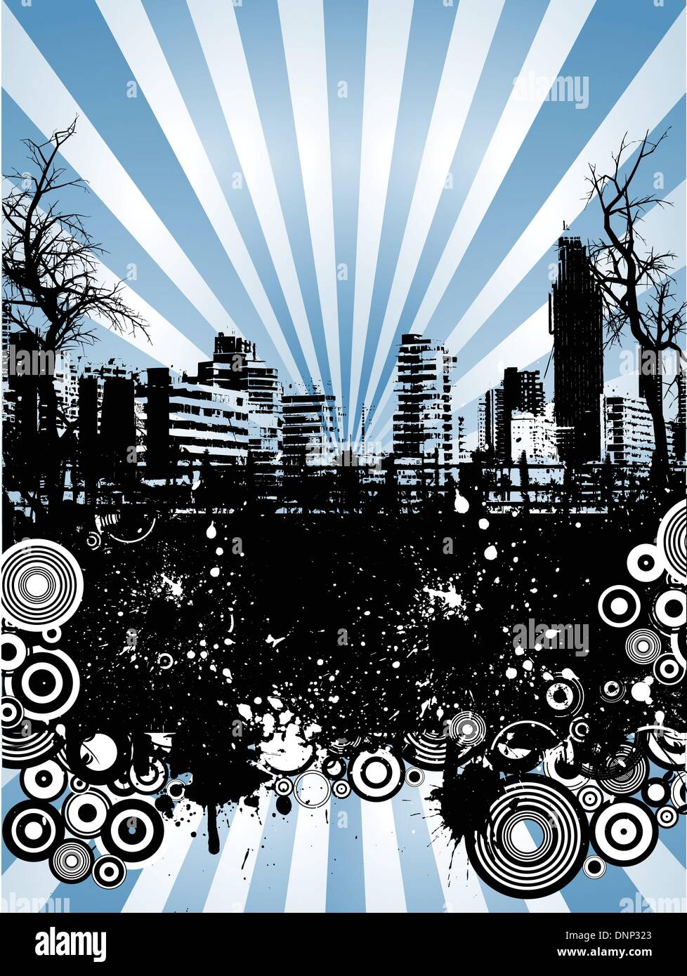 Urban grunge background Stock Vector Image & Art - Alamy